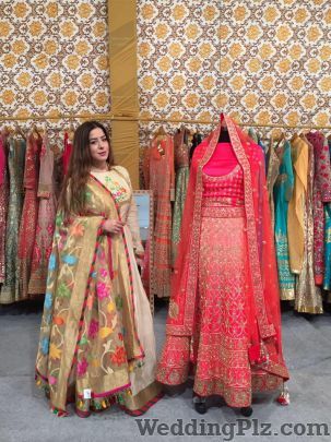 Chhabra SRS Xclusif Wedding Lehnga and Sarees weddingplz