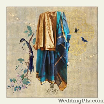 Angadi Galleria Wedding Lehnga and Sarees weddingplz