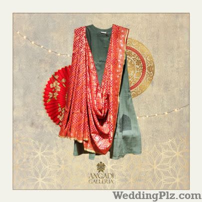 Angadi Galleria Wedding Lehnga and Sarees weddingplz