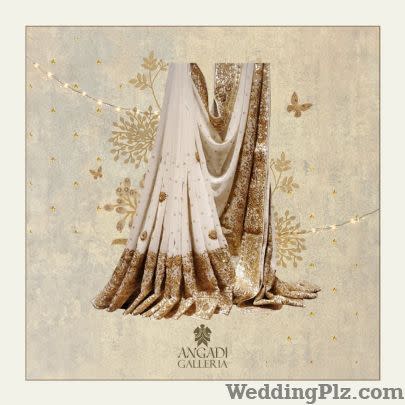 Angadi Galleria Wedding Lehnga and Sarees weddingplz