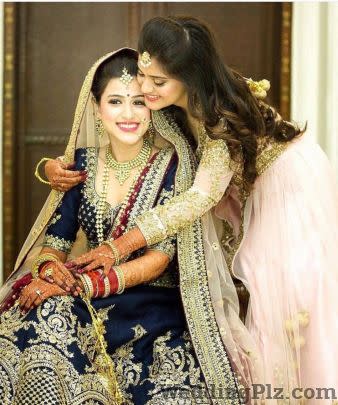 Om Prakash Jawaharlal Wedding Lehnga and Sarees weddingplz