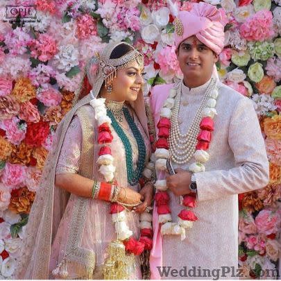 Om Prakash Jawaharlal Wedding Lehnga and Sarees weddingplz