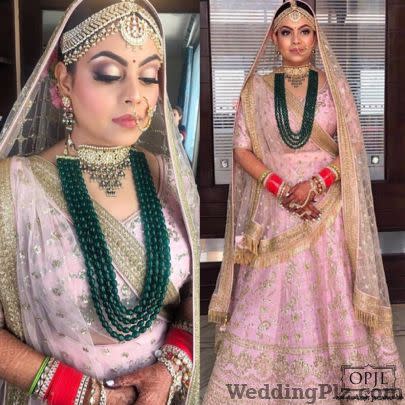 Om Prakash Jawaharlal Wedding Lehnga and Sarees weddingplz