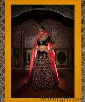 Sakh Jaipur by Neha Khatri Wedding Lehnga and Sarees weddingplz