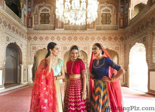 Sakh Jaipur by Neha Khatri Wedding Lehnga and Sarees weddingplz
