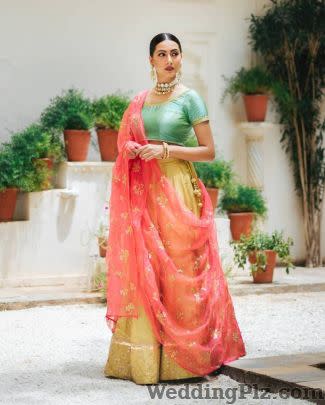 Sakh Jaipur by Neha Khatri Wedding Lehnga and Sarees weddingplz