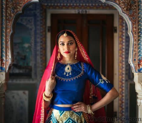Sakh Jaipur by Neha Khatri Wedding Lehnga and Sarees weddingplz
