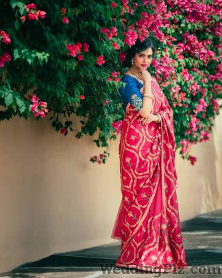Sakh Jaipur by Neha Khatri Wedding Lehnga and Sarees weddingplz
