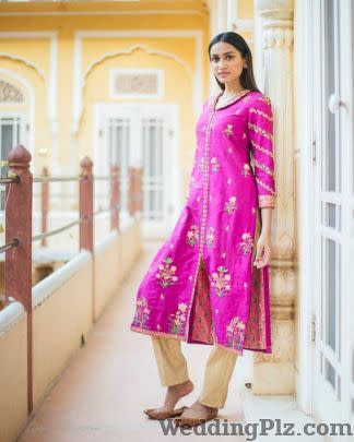 Sakh Jaipur by Neha Khatri Wedding Lehnga and Sarees weddingplz