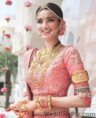 Swati Ubroi Wedding Lehnga and Sarees weddingplz