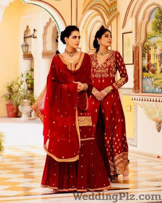 Swati Ubroi Wedding Lehnga and Sarees weddingplz
