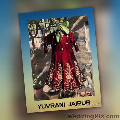 Yuvrani Jaipur Wedding Lehnga and Sarees weddingplz