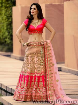 Madhushree Sarees Wedding Lehnga and Sarees weddingplz