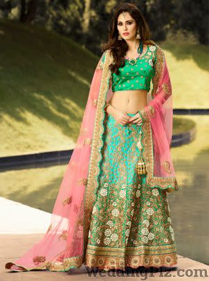 Madhushree Sarees Wedding Lehnga and Sarees weddingplz