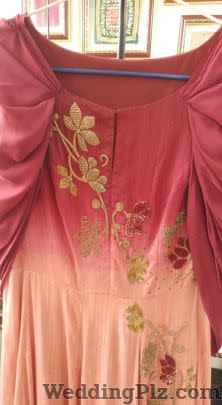 Silver Needle Design Studio Wedding Lehnga and Sarees weddingplz