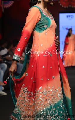 Ranas by Kshitija Wedding Lehnga and Sarees weddingplz