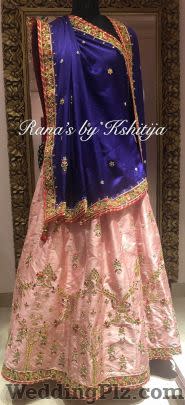 Ranas by Kshitija Wedding Lehnga and Sarees weddingplz
