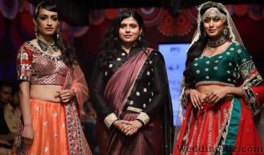 Ranas by Kshitija Wedding Lehnga and Sarees weddingplz