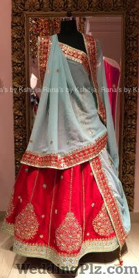 Ranas by Kshitija Wedding Lehnga and Sarees weddingplz