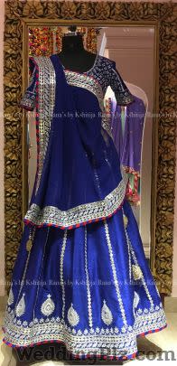 Ranas by Kshitija Wedding Lehnga and Sarees weddingplz