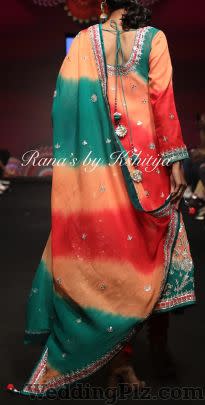 Ranas by Kshitija Wedding Lehnga and Sarees weddingplz