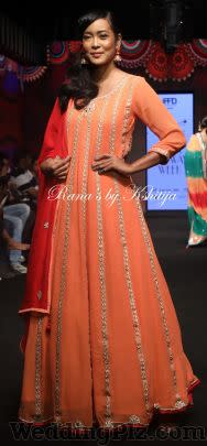 Ranas by Kshitija Wedding Lehnga and Sarees weddingplz