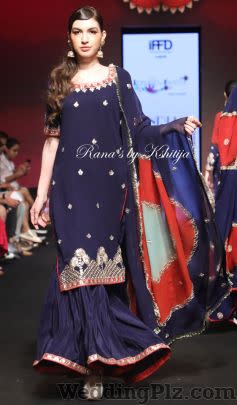 Ranas by Kshitija Wedding Lehnga and Sarees weddingplz