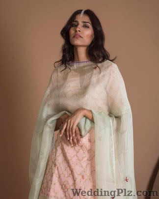 Nangalia Ruchira Wedding Lehnga and Sarees weddingplz