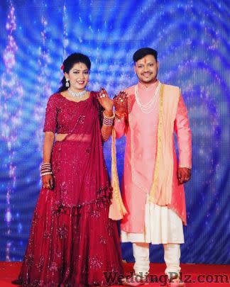 Nangalia Ruchira Wedding Lehnga and Sarees weddingplz