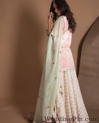 Nangalia Ruchira Wedding Lehnga and Sarees weddingplz