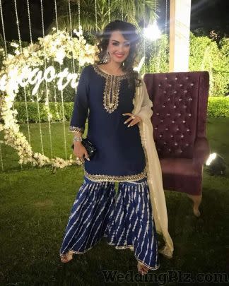 Nangalia Ruchira Wedding Lehnga and Sarees weddingplz