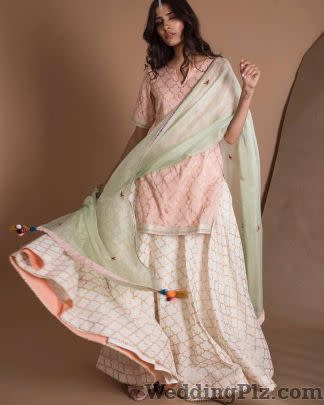Nangalia Ruchira Wedding Lehnga and Sarees weddingplz