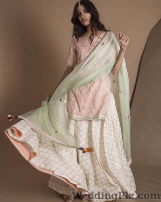 Nangalia Ruchira Wedding Lehnga and Sarees weddingplz