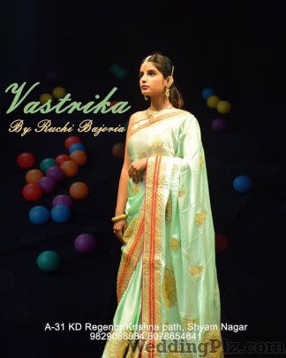 Vastrika by Ruchi Bajoria Wedding Lehnga and Sarees weddingplz