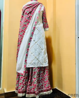 Meerahini Wedding Lehnga and Sarees weddingplz
