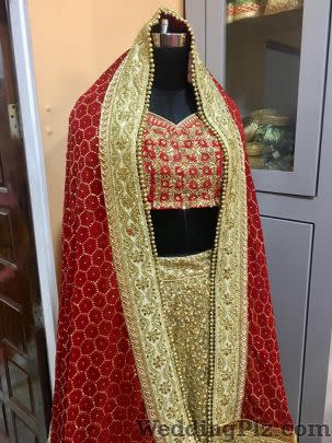 Meerahini Wedding Lehnga and Sarees weddingplz