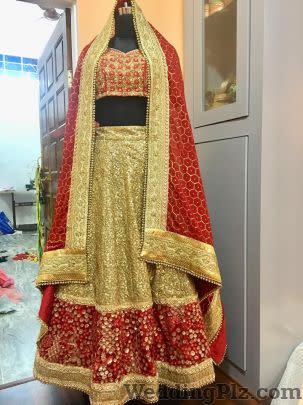 Meerahini Wedding Lehnga and Sarees weddingplz