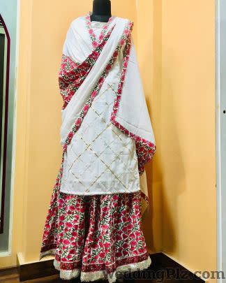 Meerahini Wedding Lehnga and Sarees weddingplz