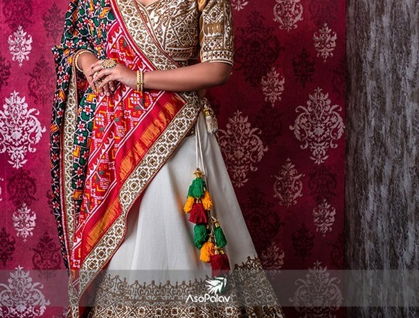 Asopalav Wedding Lehnga and Sarees weddingplz