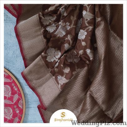 Singhanias Wedding Lehnga and Sarees weddingplz