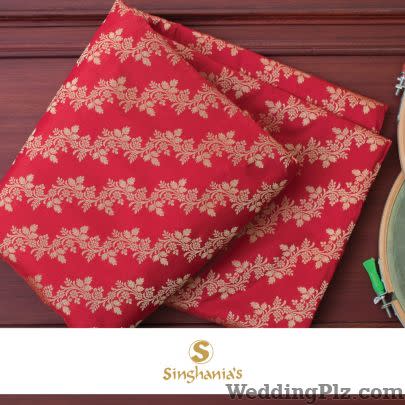 Singhanias Wedding Lehnga and Sarees weddingplz