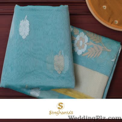 Singhanias Wedding Lehnga and Sarees weddingplz