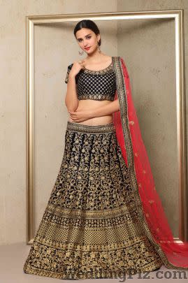 Manyavar Wedding Lehnga and Sarees weddingplz