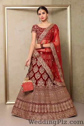 manyavar bridal lehengas