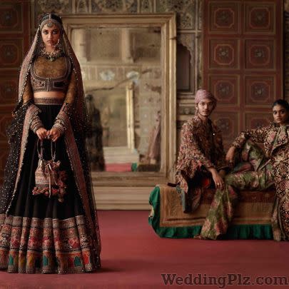 Sabyasachi Wedding Lehnga and Sarees weddingplz