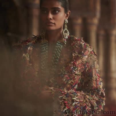 Sabyasachi Wedding Lehnga and Sarees weddingplz