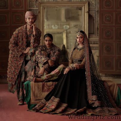 Sabyasachi Wedding Lehnga and Sarees weddingplz