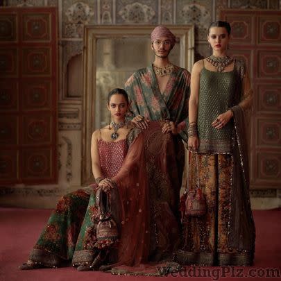 Sabyasachi Wedding Lehnga and Sarees weddingplz