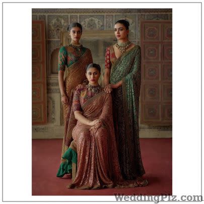 Sabyasachi Wedding Lehnga and Sarees weddingplz