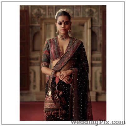 Sabyasachi Wedding Lehnga and Sarees weddingplz